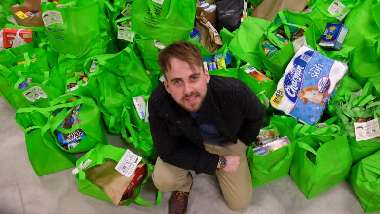 Yukoners show their generosity with spring food drive