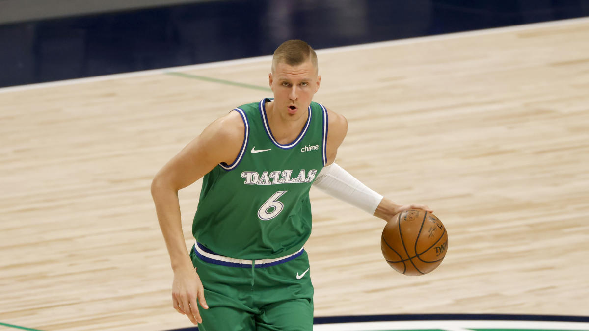 Kristaps Porzingis has a case for being a 2022 NBA All-Star - Mavs Moneyball