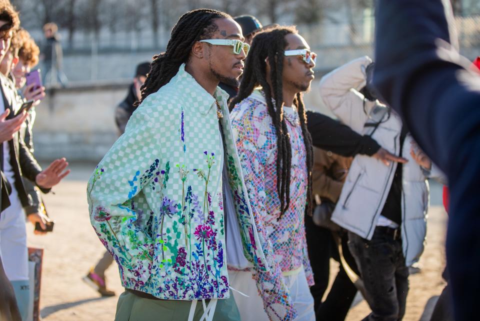 Quavo and Takeoff