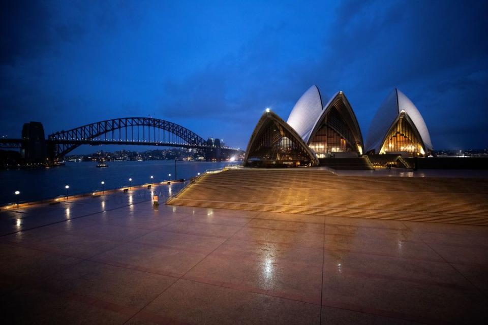 10) Sydney, Australia