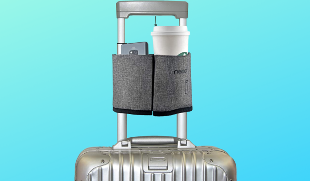 Travel cup holder sale: 30% off at