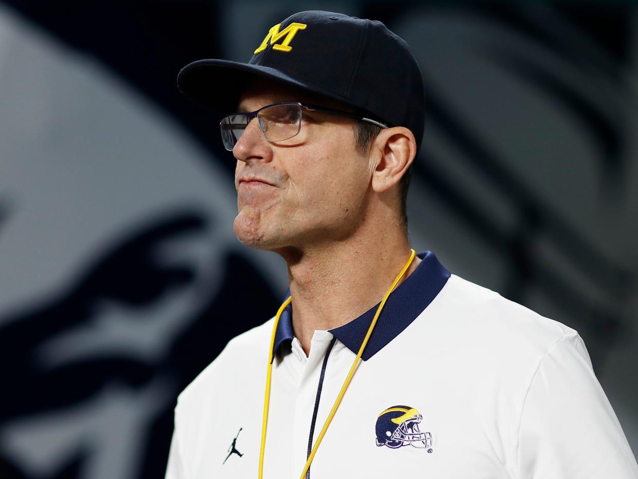 Jim Harbaugh