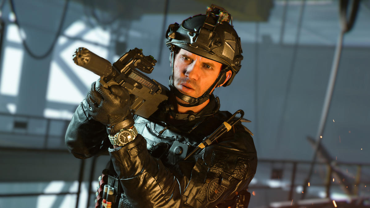 The AK47 is crashing Call of Duty: Modern Warfare, patch on the way