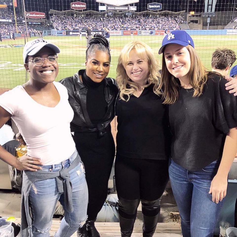 Baseball Babes