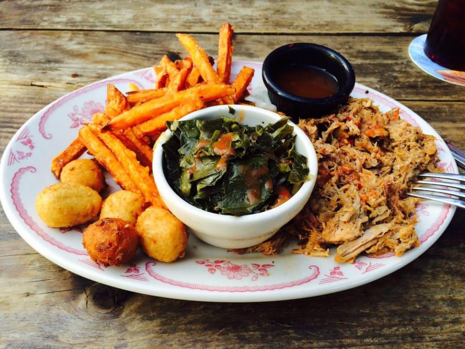 Midwood Smokehouse — Charlotte, North Carolina