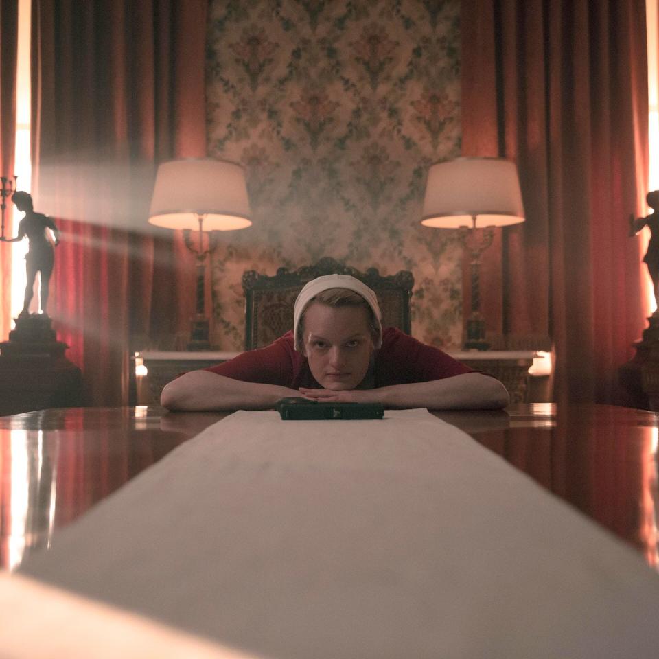 Elisabeth Moss was snubbed for 'The Handmaid’s Tale.'