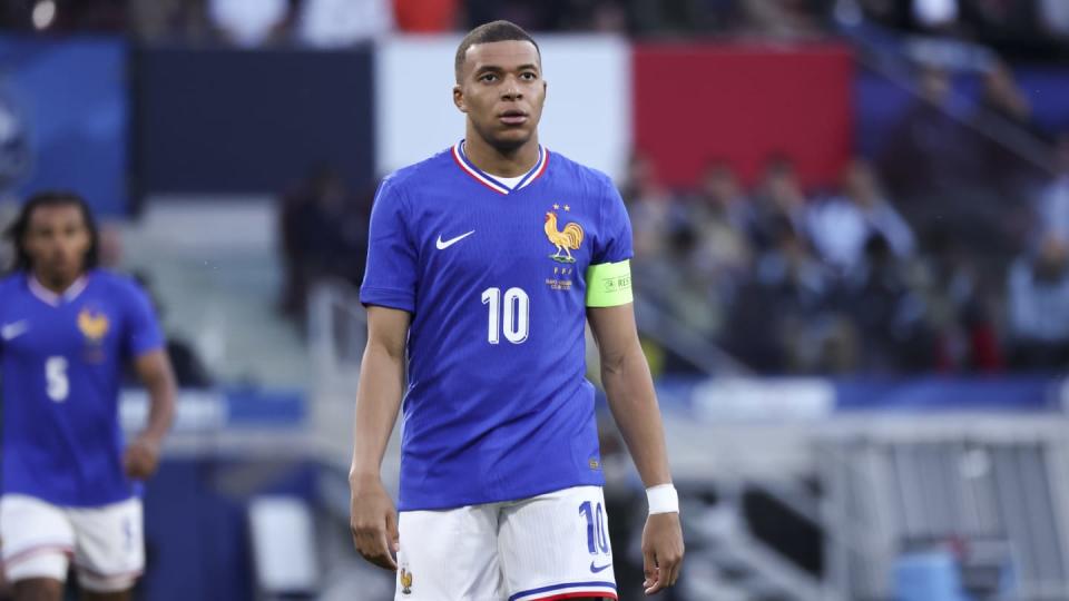 France's Euro 2024 preparations rocked by Kylian Mbappe absence