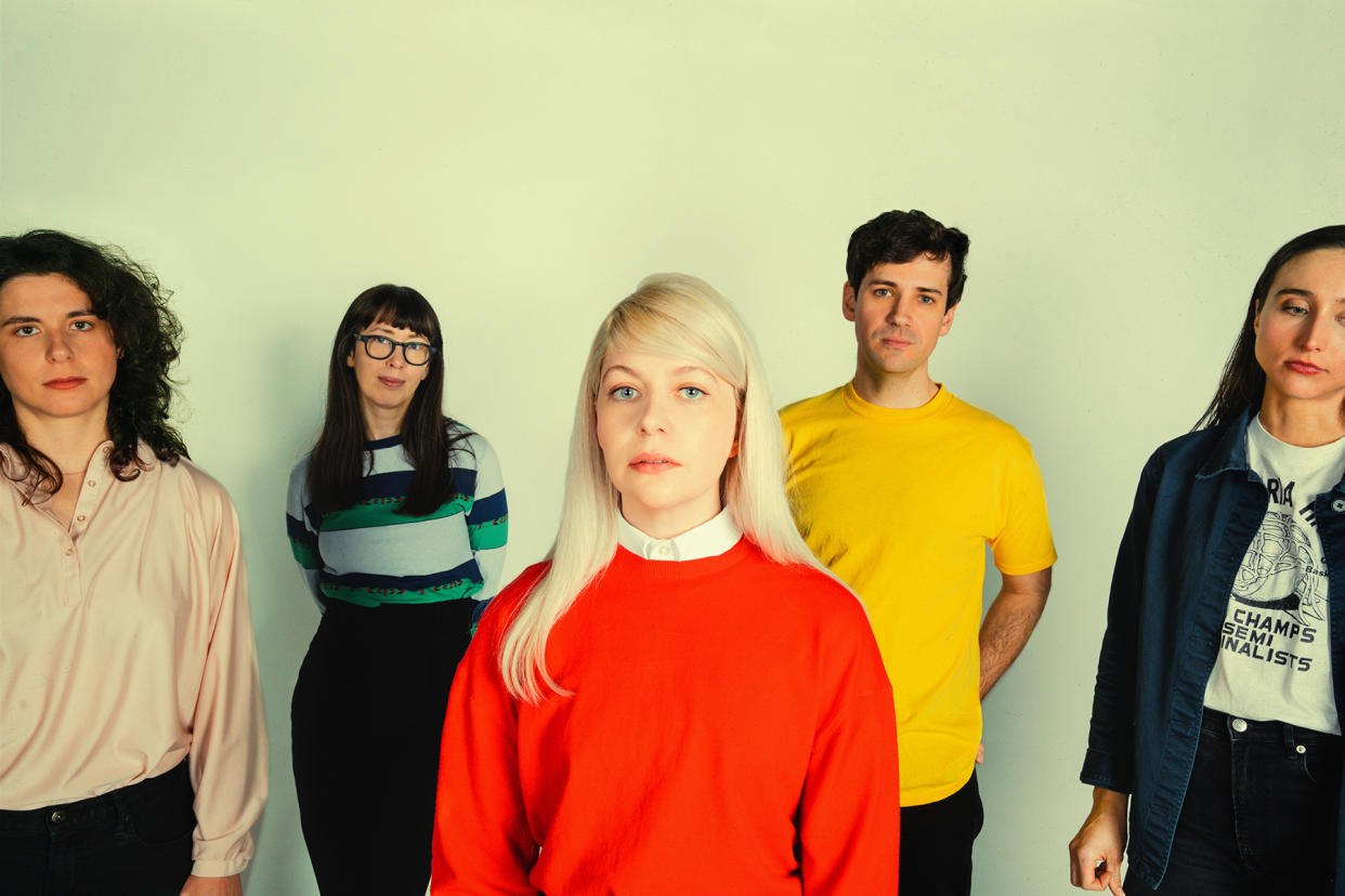 alvvays-Credit-Eleanor-Petry - Credit: Eleanor Petry*