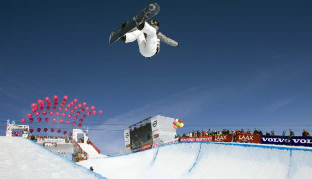 Switzerland Snowboard European Open