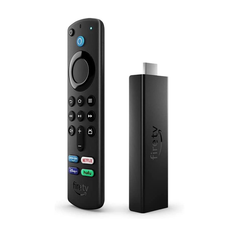 Fire TV Stick 4K Max Streaming Device