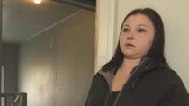 Apartment more affordable but not fit to live in, mom tells N.L. Housing