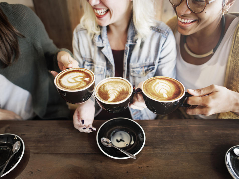 Beim Kaffeekochen kann einiges schiefgehen. (Bild: Rawpixel.com / Shutterstock.com)