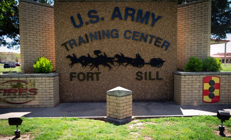 Fort Sill in Oklahoma served as a WWII Japanese internment camp (Vimeo)