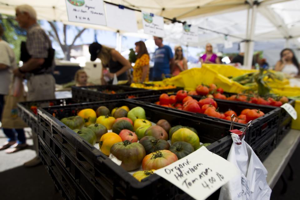 Uptown Farmers Market