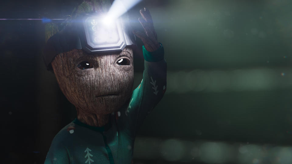 Groot in I Am Groot. (Marvel Studios)