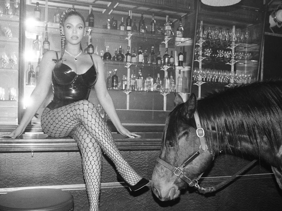 beyonce renaissance press photo