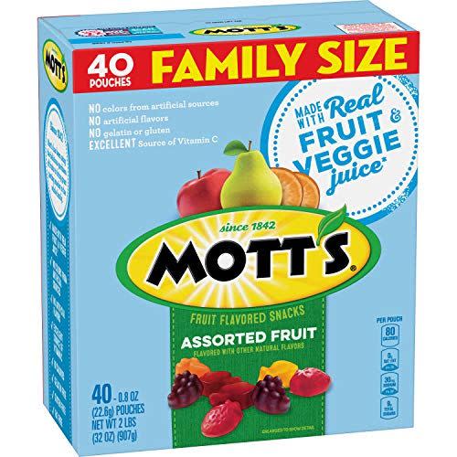 Mott's Medleys Fruit Snacks