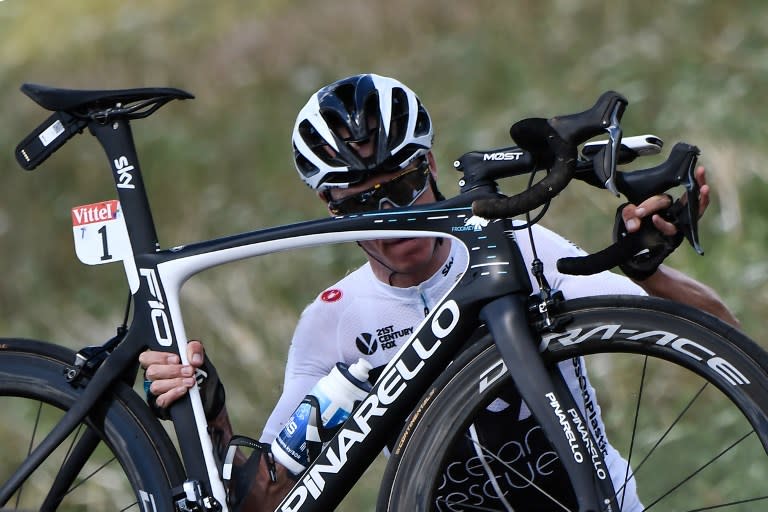 Tour de France 2018 : les plus belles photos de la Grande Boucle