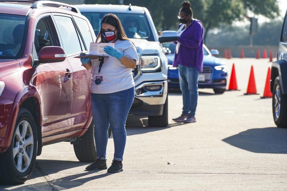 texas voting