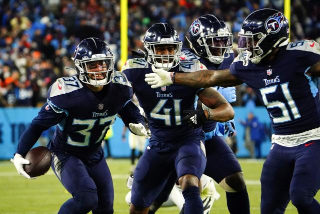 Titans' defense among least expensive in NFL going into 2022