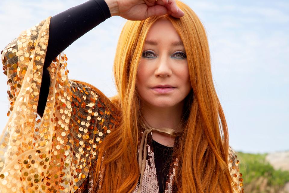 Tori Amos brings her "Ocean to Ocean" tour to the Count Basie Center for the Arts in Red Bank on July 2.