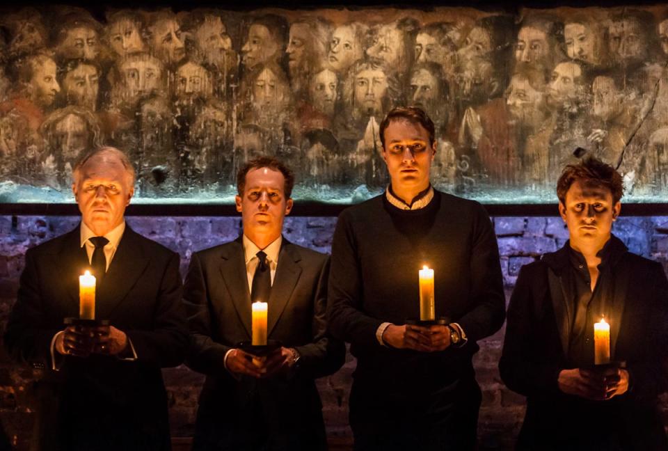 King Charles III (Johan Persson / Almeida)