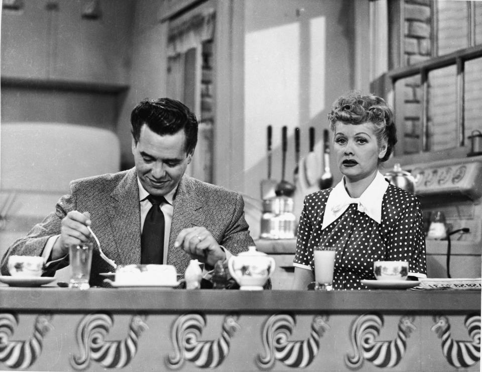 1951: I Love Lucy