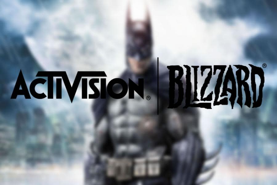 Activision quería comprar a Warner; DC Cómics hubiera sido de ellos 