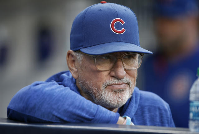 Cubs part with Joe Maddon after five seasons and a World Series