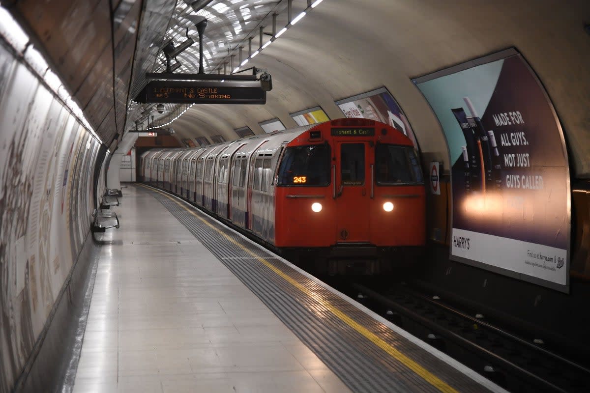 The Bakerloo line has been suspended  (Jeremy Selwyn)