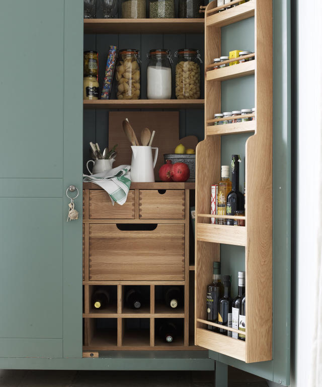 5 Storage Bins perfect for Organizing a Small Pantry — Rescue My Space, Professional Organizer & Declutterer