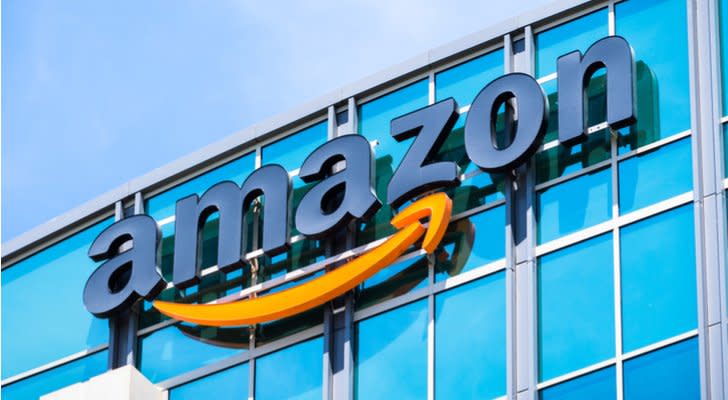 Forever Stocks to Buy: Amazon (AMZN)