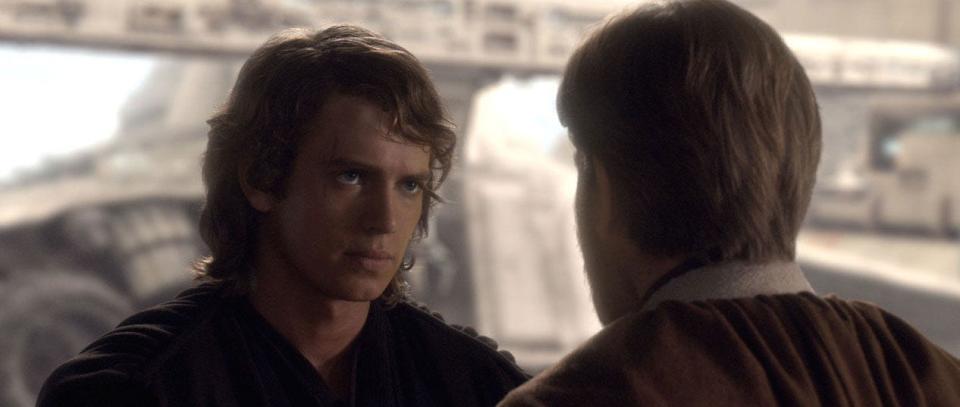 star wars anakin skywalker 