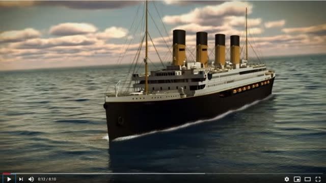 Titanic II