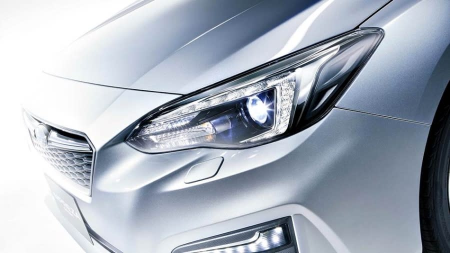 重返「性能」本色，新一代Subaru Impreza「硬皮鯊」將於2016年第三季在日本上市！