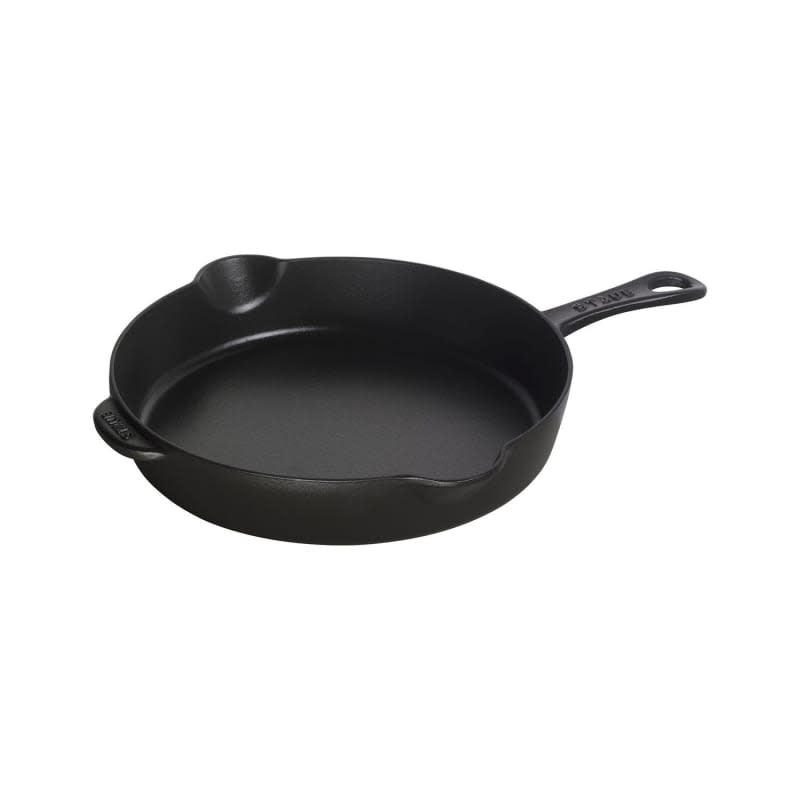 Staub Cast Iron Traditional Deep Skillet