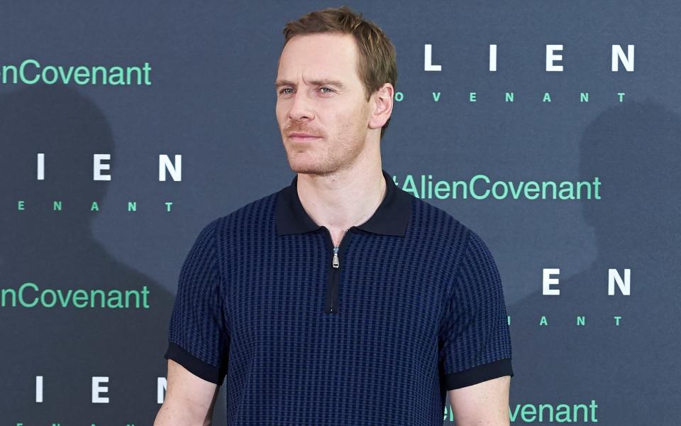 Michael Fassbender