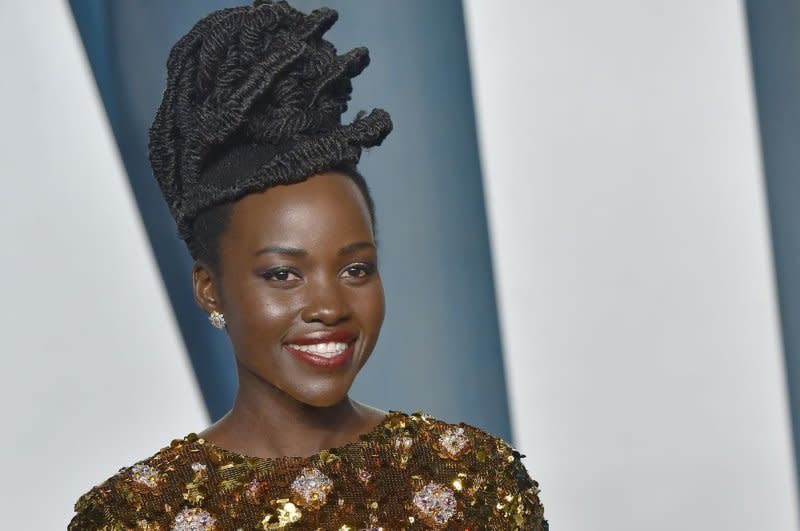 Lupita Nyong'o was named president of the international jury at the 74th annual Berlin International Film Festival. File Photo by Chris Chew/UPI