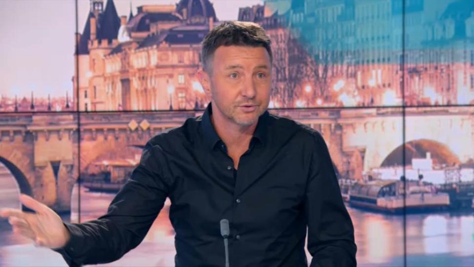 Olivier Besancenot - BFMTV