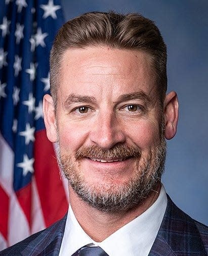 Rep. Greg Steube, R-Fla.