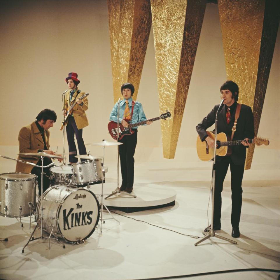 The Kinks