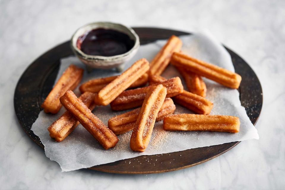 Churros from Mexico