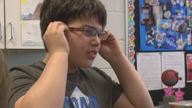 What a spectacle! Why these kids are recycling glasses for people who can't afford them