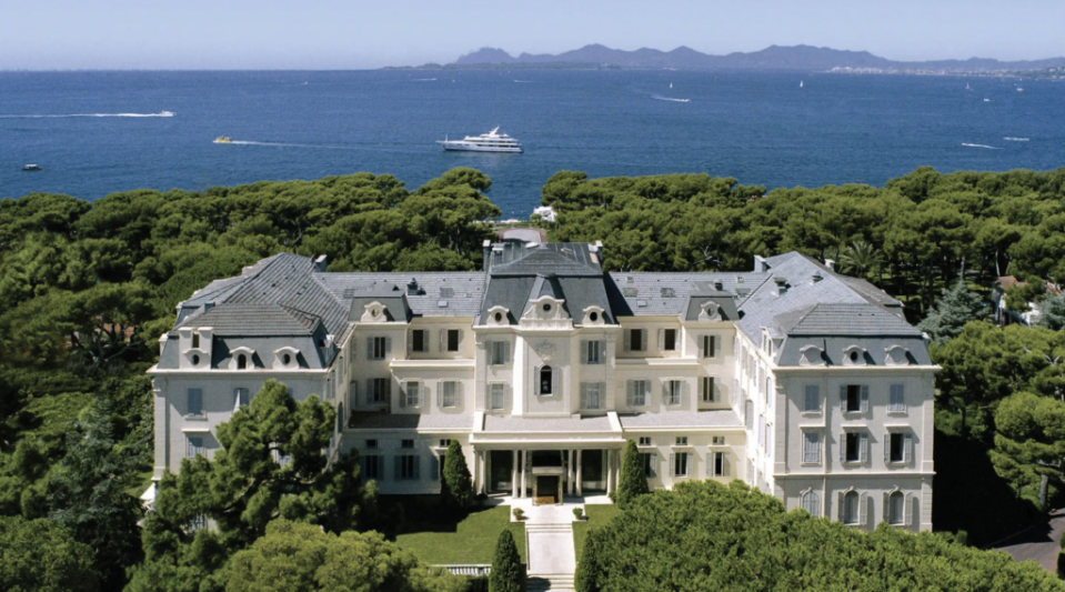 Hotel du Cap-Eden-Roc