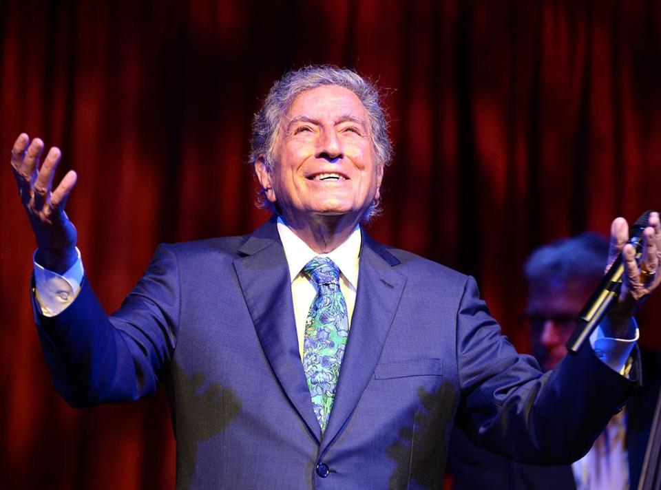 Tony Bennett, Obit