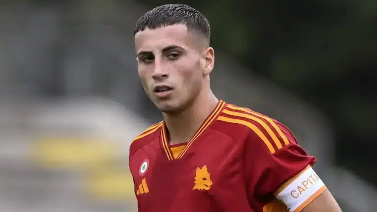 Roma consider extending Cherubini's contract and loaning him out
