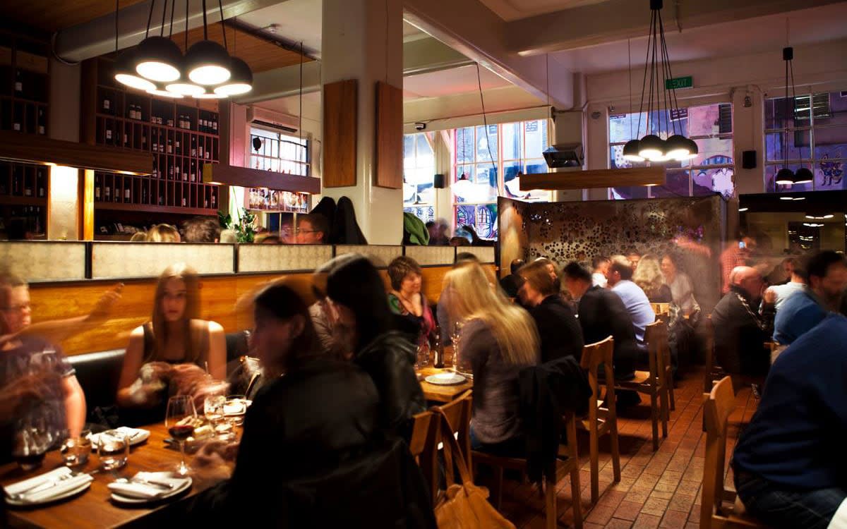 Movida, the best restaurants in Melbourne