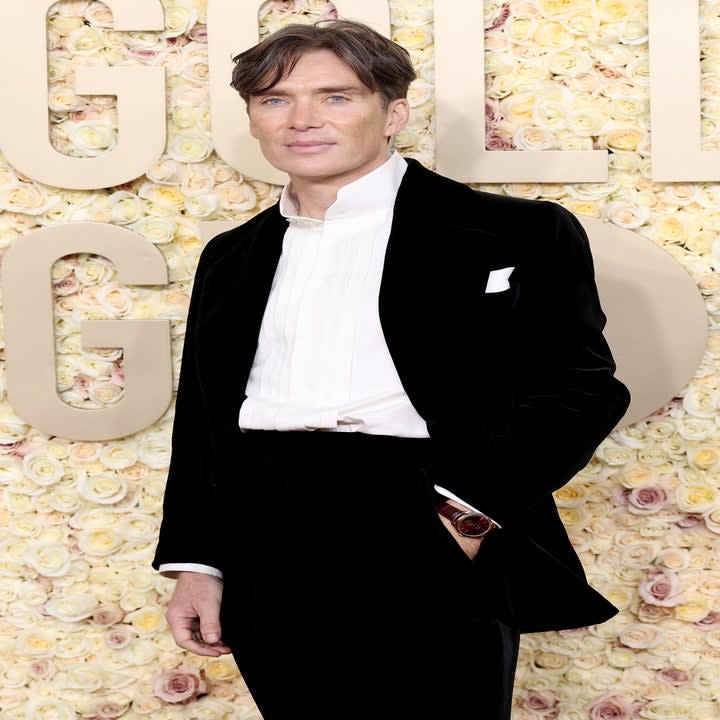 Cillian Murphy