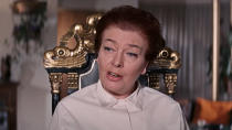 <p> Played by Ilse Steppat in <em>On Her Majesty’s Secret Service</em>, Irma Bunt ran a tight ship at Ernst Stavro Blofeld’s “allergy clinic.” She’s also the person who, literally, pulled the trigger that killed Tracy Bond (Diana Rigg) moments after she married 007. What's worse, she actually got away with it, as we never saw Ms. Bunt again. </p>