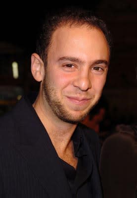 John Hamburg at the LA premiere of Universal's Along Came Polly